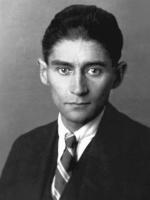 Franz Kafka (1883-1924). Na TikToku ma 130 mln wejść