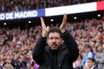 Diego Simeone trenerem Atletico jest od grudnia 2011 roku