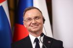 Andrzej Duda członkiem MKOl może zostać najwcześniej w 2026 roku