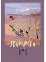 „Rys”, Adam Waga, Wydawnictwo Literackie