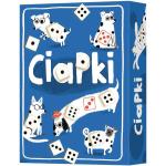 „Ciapki”, tw. Alex Hague, Jon Perry, Justin Vickers, wyd. Rebel.pl