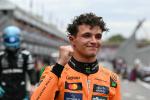 Lando Norris z McLarena jest po dwóch wyścigach liderem klasyfikacji generalnej