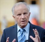 10.09.2015 Krynica-Zdroj (woj. malopolskie). XXV. Forum Ekonomiczne. Nz. Grzegorz Kolodko Fot. Piotr Guzik/Fotorzepa