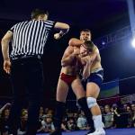 Jest moc! Żelazny uścisk prezentuje Gustav Gryffin