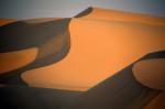 300-metrowe diuny na pustyni Namib