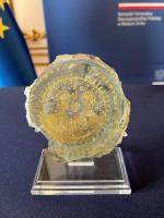 Zabytkowe szkło antyczne odzyskane przez Amerykanów