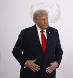 Donald Trump nazwał już białoruskiego dyktatora „bardzo szanownym prezydentem”...