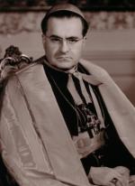 Kardynał Julius A. Döpfner (1913–1976) – przewodniczący Konferencji Biskupów Niemieckich w latach 1965–1976