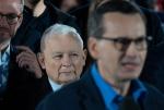 Rola odegrana przez Jarosława Kaczyńskiego jest najbardziej zaskakującym elementem ostatniej rozgrywki wokół Mateusza Morawieckiego