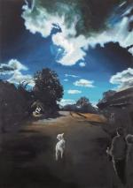 Beata Stankiewicz, „Boże Narodzenie z barankiem”