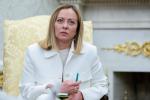 Giorgia Meloni szefowa włoskiego rządu