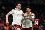 Declan Rice, który strzelił dwa gole w sobotnim meczu z Bournemouth (3:2), dla trenera Mikela Artety jest jednym z najlepszych pomocników na świecie