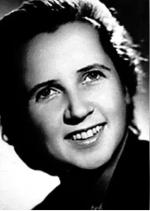 Halina Szymańska (1906–1989) – polska agentka wywiadu brytyjskiego, żona polskiego attaché wojskowego w Berlinie Antoniego Szymańskiego, a po II wojnie: gen. Kazimierza Wiśniowskiego