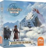 „Cartaventura: Lhasa”, Thomas Dupont, Arnaud Ladagnous, wyd. Muduko