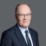 Krzysztof Galos, wiceminister klimatu i środowiska, główny geolog kraju (z lewej), i Beniamin Stoikovich, prezes GreenX