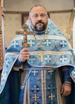 Należąca do Cerkwi Rosyjskiej (ROCOR) parafia ojca Mosesa McPhersona w Austin potroiła liczbę wiernych w ciągu ostatniego półtora roku. Sam ojciec McPherson (na zdjęciu) też jest konwertytą, byłym ewangelikiem