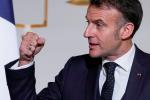 Emmanuel Macron, prezydent Francji, forsuje ograniczenia w korzystaniu z social mediów przez dzieci