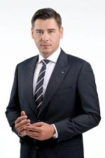 Dariusz Stefaniuk, poseł, zastępca przewodniczącego Komisji Cyfryzacji, Innowacyjności i Nowoczesnych Technologii