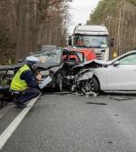Obecnie ponad 20 tys. osób mierzy się z koniecznością spłaty zadłużenia w związku ze spowodowaniem szkód pojazdem bez ważnego OC
