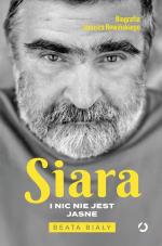 Siara i nic nie jest jasne Wydawnictwo Otwarte, Kraków, 2026