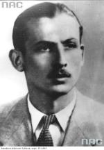 Jan Kazimierz Kochański, ps.: Jarma, Alojzy, Maciek (1914–1944) – porucznik kawalerii Wojska Polskiego, cichociemny, drugi mąż Zofii Rapp. 16 lutego 1944 r. został wyprowadzony z celi na Pawiaku i rozstrzelany przez Niemców w ruinach warszawskiego getta