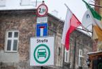 Strefa czystego transportu zaczęła obowiązywać w Krakowie od 1 stycznia 2026 r.