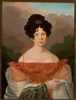 Joanna z Grudzińskich księżna Łowicka (1791–1831) – morganatyczna żona wielkiego księcia Konstantego