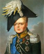 Wielki książę Konstanty Pawłowicz (1779–1831) – wódz naczelny Wojska Polskiego do 1830 r.
