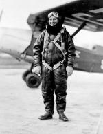 Janina Lewandowska, polska pilotka szybowcowa, spadochroniarka, jedyna kobieta zamordowana przez Sowietów w Katyniu