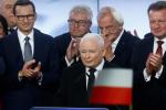 Prezes Jarosław Kaczyński chce, by Mateuszem Morawieckim zajęła się komisja etyki PiS