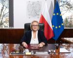 Małgorzata Manowska, pierwsza prezes Sądu Najwyższego