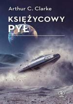 „Księżycowy pył”, Arthur C. Clarke, wyd. Rebis