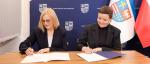 Renata Janik i Marta Cienkowska: porozumienie w Kielcach