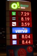 Już we wtorek kierowcy powinni tankować paliwo po istotnie obniżonych cenach