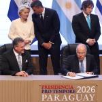 W styczniu 2026 r. po 25 latach negocjacji została podpisana umowa o wolnym handlu UE z krajami Mercosuru