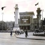 Dworzec Główny we Wrocławiu. „Zagra-Lin” przeprowadził tam 23 kwietnia 1943 r. zamach bombowy