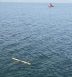 Belona to autonomiczny pojazd podwodny stworzony do zaawansowanych pomiarów i obserwacji. Może działać w roju