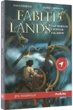 Dave Morris, Jamie Thomson, „Fabled Lands. Nad morzem ciemnym jak krew”, wyd. Muduko