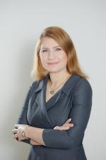 Edyta Kalińska, biegła rewidentka, partnerka zarządzająca działem rewizji finansowej, członkini zarządu BDO