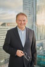 Mikołaj Rytel partner zarządzający działem Assurance EY Polska