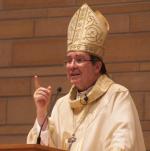 Kardynał Christophe Pierre (ur. 30 stycznia 1946 w Rennes) – francuski duchowny katolicki, arcybiskup, w latach 2016–2026 nuncjusz apostolski w Stanach Zjednoczonych. 7 marca 2026 r. papież Leon XIV przyjął jego rezygnację z urzędu nuncjusza w USA