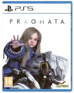 „Pragmata”, prod. Capcom, platformy: PC, PS5, XS, Switch 2