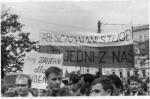 W 1968 r. wrocławskiej bezpiece nie udało się zapobiec kontropochodowi zorganizowanemu przez studentów Politechniki. „W takiej »obstawie« pałek milicyjnych nigdy dotąd nie maszerowaliśmy w dniu robotniczego święta” – wspominał uczestnik tego pierwszomajowego protestu