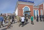 W piątek 8 kwietnia 2022 r. Rosjanie zabili w Kramatorsku 52 ukraińskich cywilów, w tym pięcioro dzieci