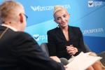 – Nie każda inwestycja zakończy się sukcesem, ale bez nawet ryzykownych decyzji nie da się zbudować nowoczesnej gospodarki – przekonuje prof. Marta Postuła