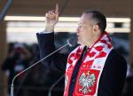Karol Nawrocki wystąpił m.in. 10 stycznia 2026 r. na Ogólnopolskiej Patriotycznej Pielgrzymce Kibiców na Jasną Górę, podczas której pojawiły się symbole rasistowskie i neonazistowskie