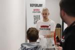 Zbiórka Diss na Raka była prowadzona w formie streamingu przez Piotra „Łatwoganga” Hanckego dla Fundacji Cancer Fighters Leszek Szymański/pap