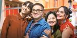 „The Wedding Banquet”, reż. Andrew Ahn, dystr. SkyShowtime