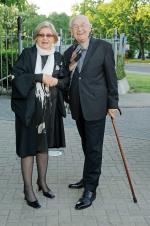 Benefis Andrzeja Wajdy, Polskie Radio Program III (26.05.2011). Z Andrzejem Wajdą – Krystyna Zachwatowicz-Wajda