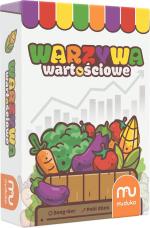 „Warzywa wartościowe”, Zong-Ger, wyd. Muduko